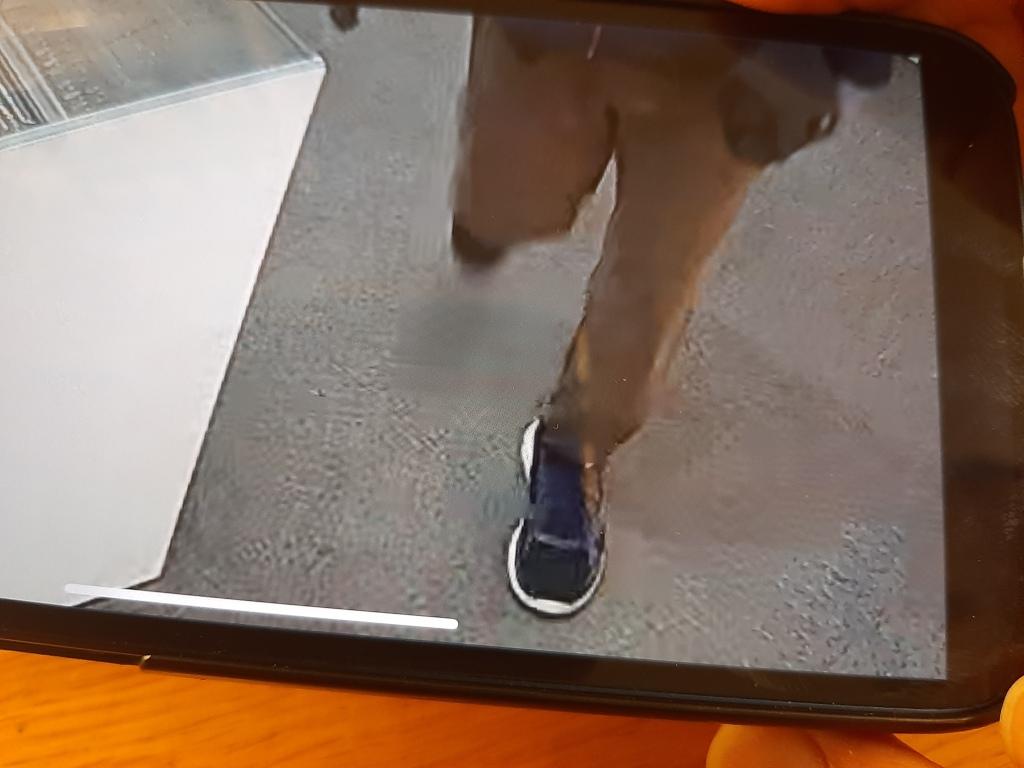 Røveri Vestergade Helsinge Fodtøj