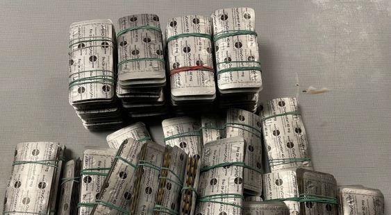 Opioider beslag