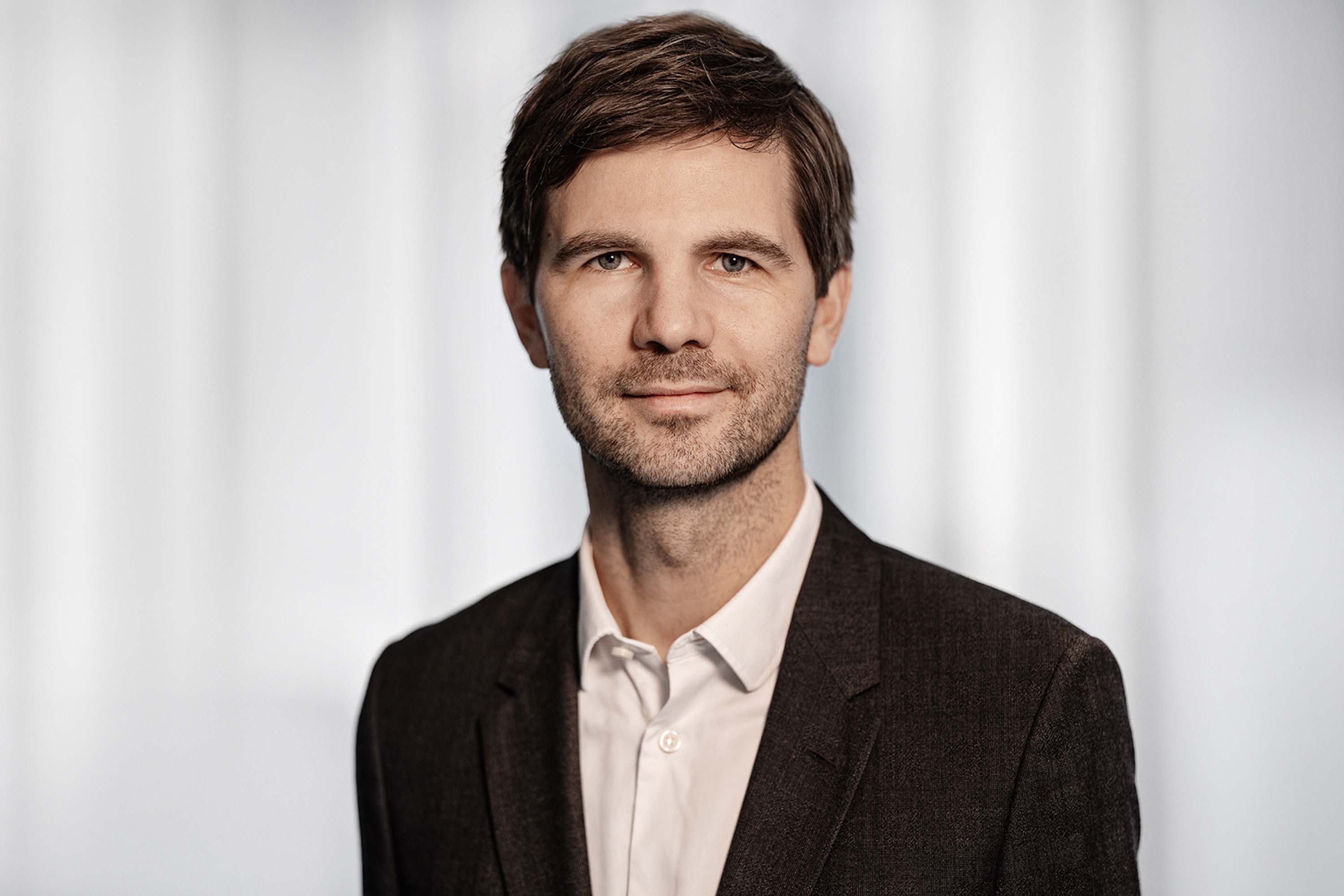Stabschef Lasse Ring Christensen