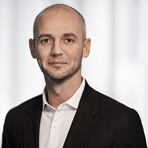 Politidirektør Lasse Boje Nielsen