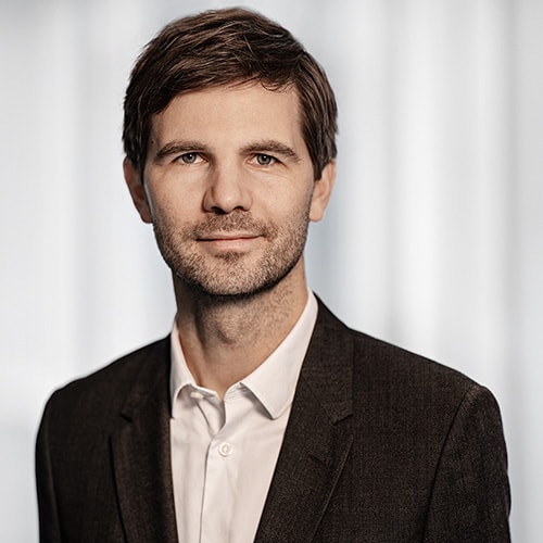 Stabschef Lasse Ring Christensen