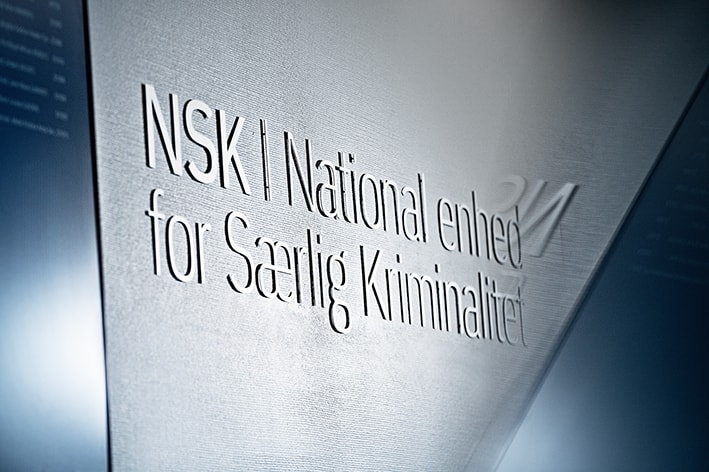 NSK logo komprimeret