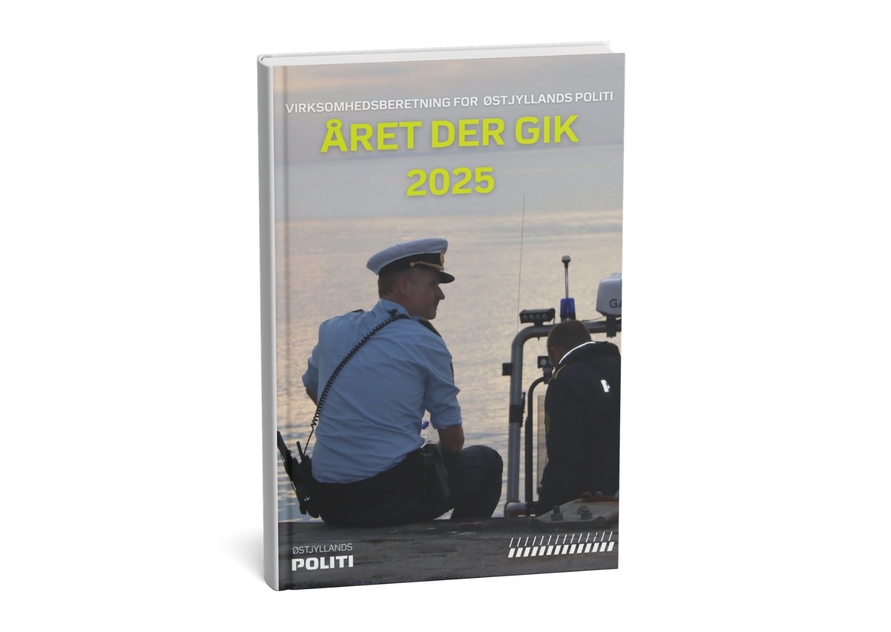 virksomhedsberetning