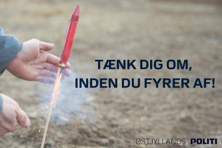 Tænk dig om, inden du fyrer af