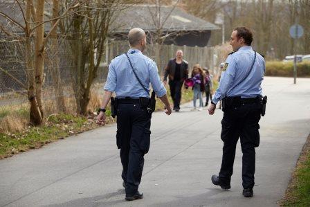 Østjyderne Er Trygge Og Har Stor Tillid Til Politiet | Nyheder ...