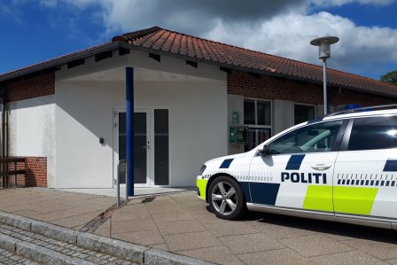 Hadsten Nærpoliti