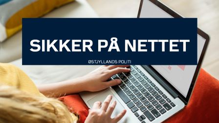Sikker på nettet
