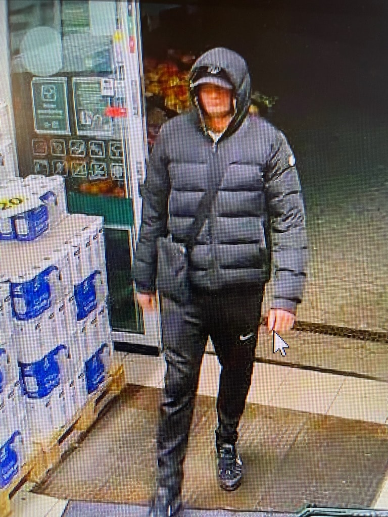 Røver, coop, aarhus N,