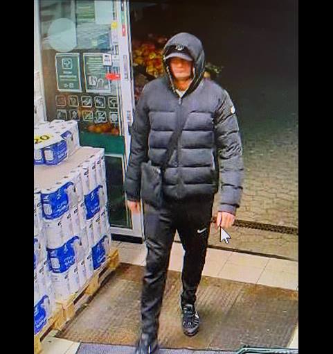 Røver, coop, aarhus N,