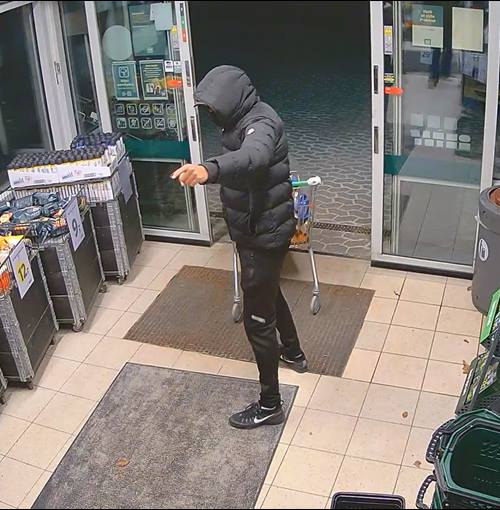 Røver, coop, aarhus N,