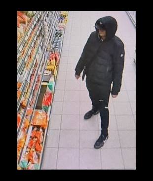 Røver, coop, aarhus N,