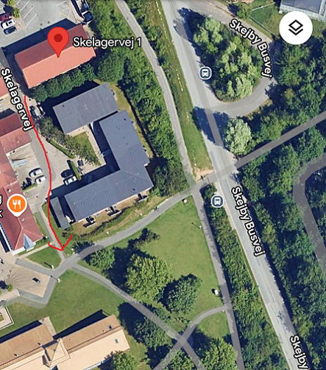 kort efterlysning skelagervej