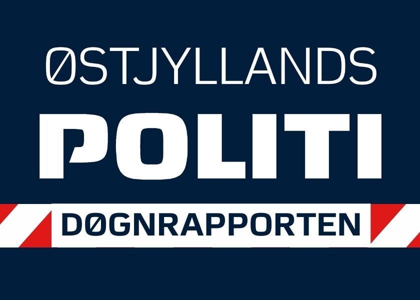 Døgnrapport, Østjyllands Politi