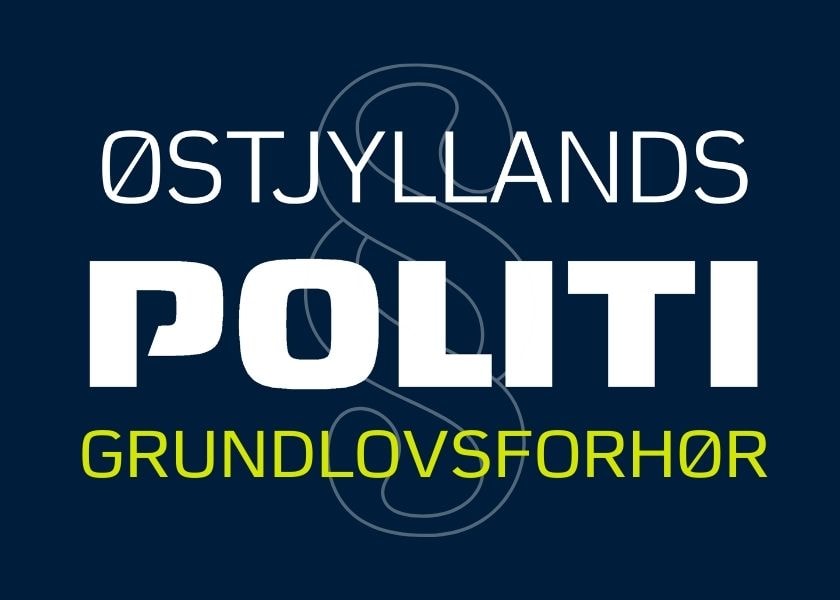 Døgnrapport, Østjyllands Politi