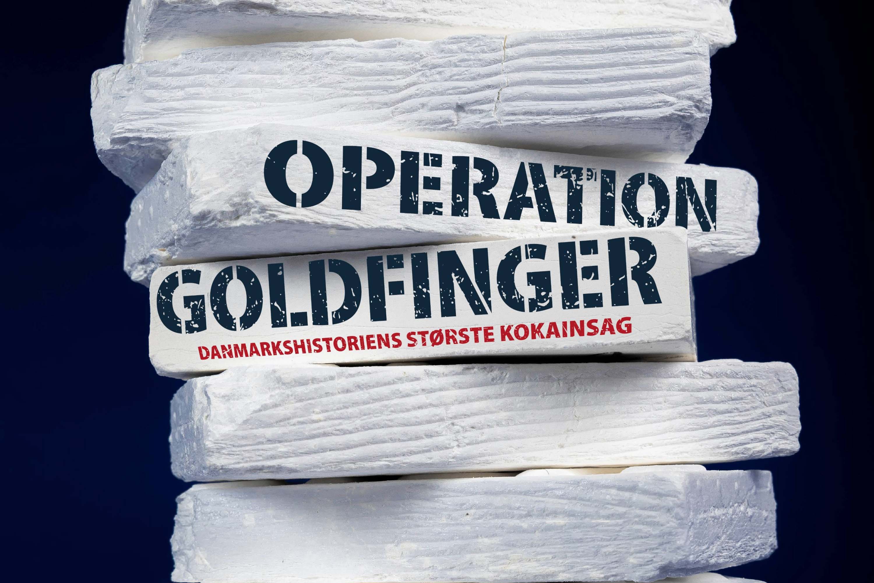 Operation Goldfinger 