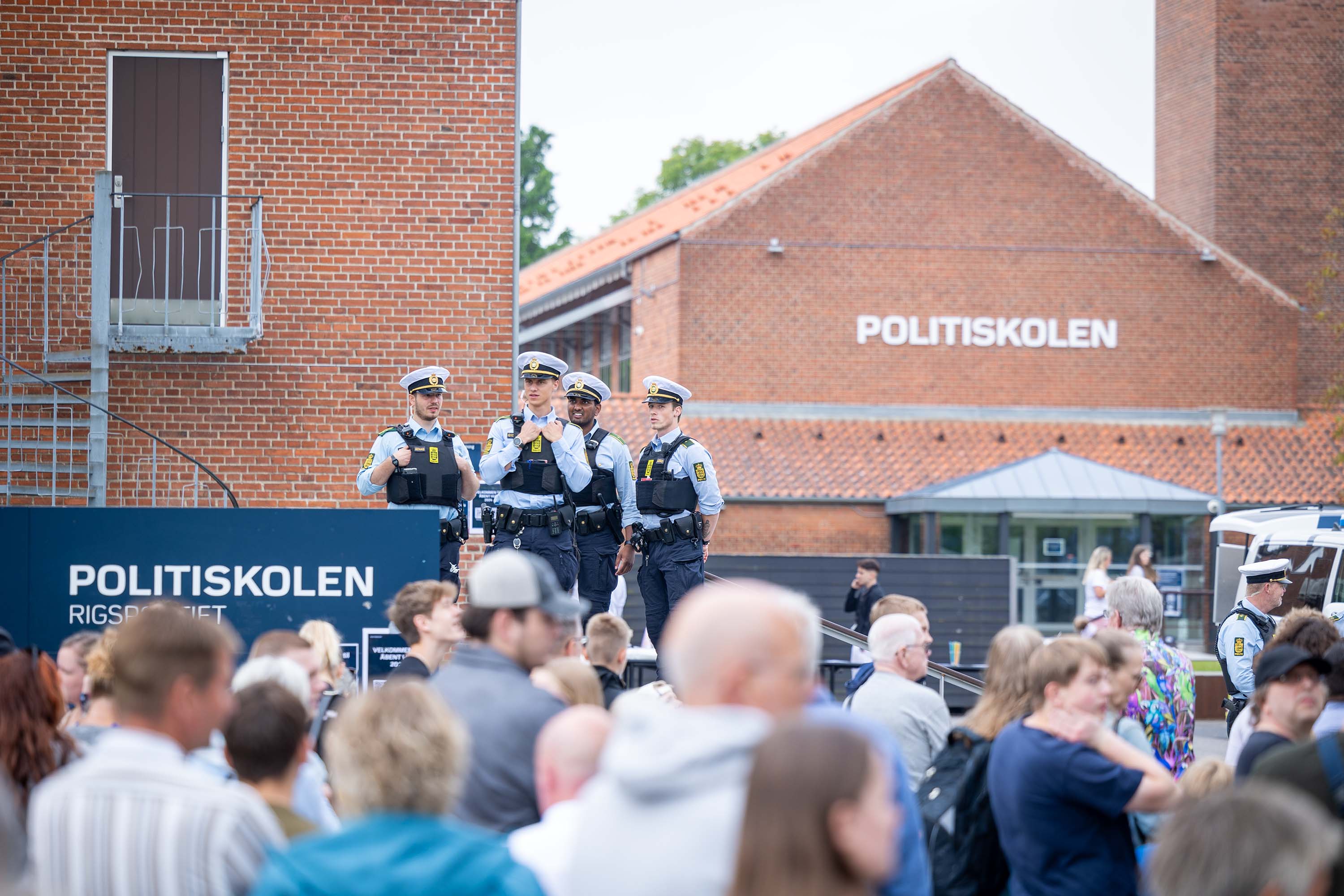 Åbent hus på Politiskolen 2025