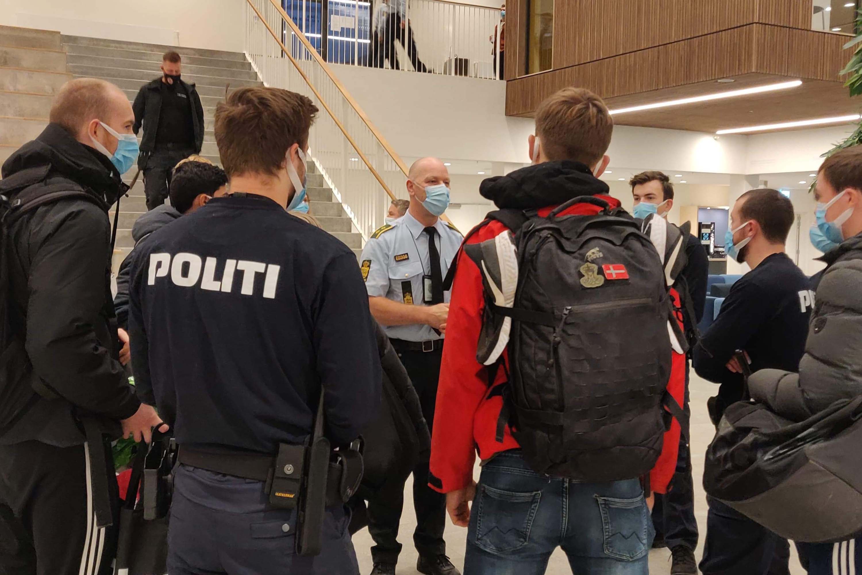 Åbning af Politiskolen i Vejle