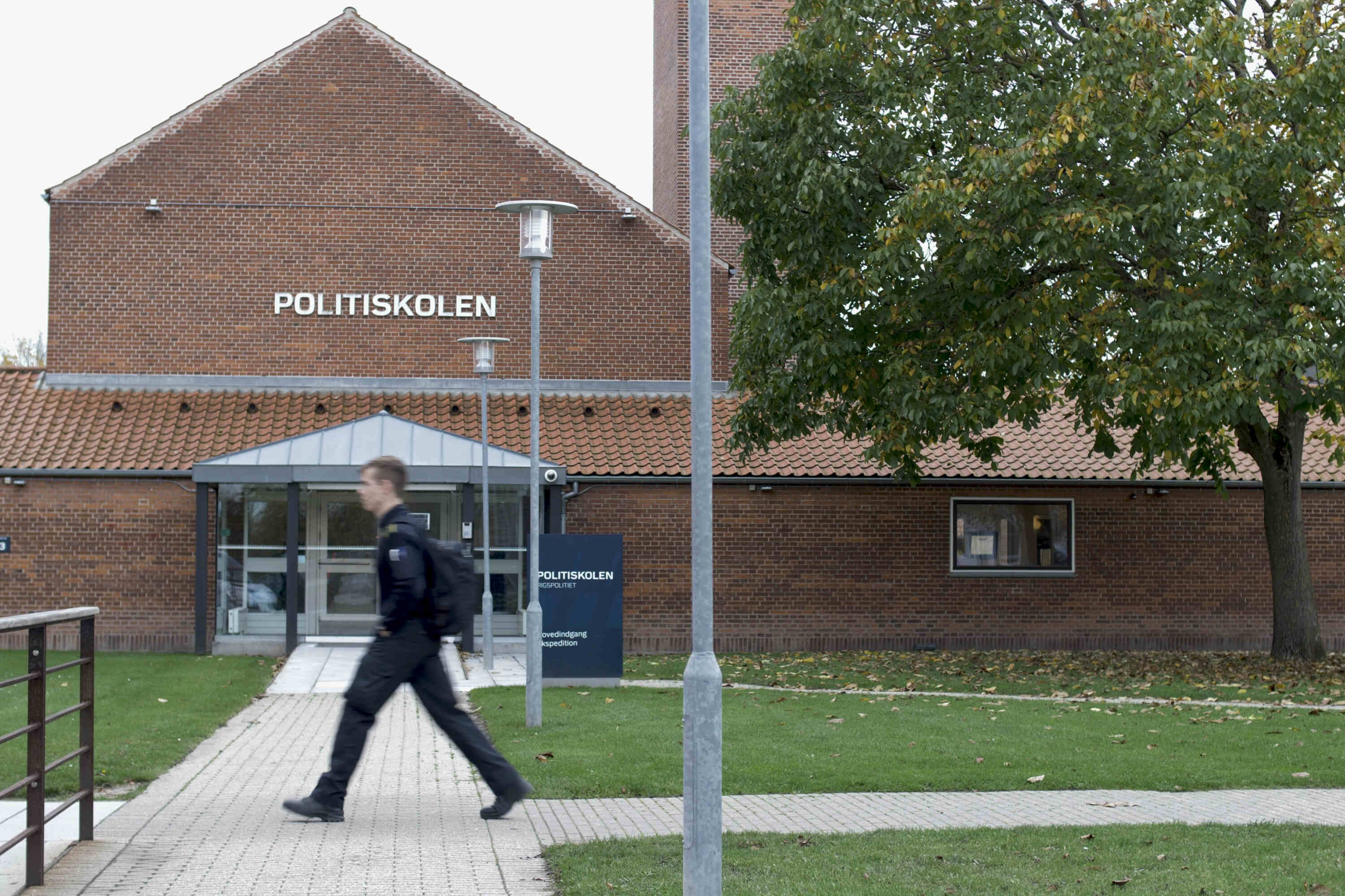 Politiskolen i Brøndby