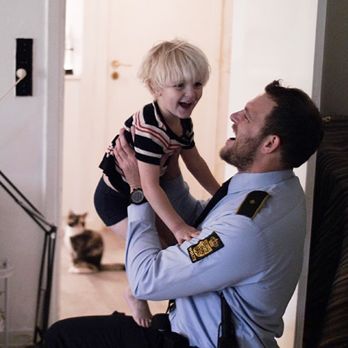 Tilbage på skolebænken