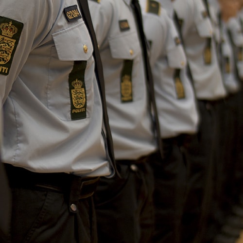 Et ordentligt menneske