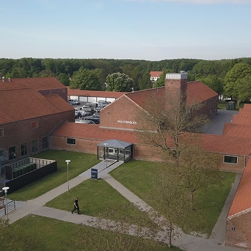 Uddannelsens opbygning