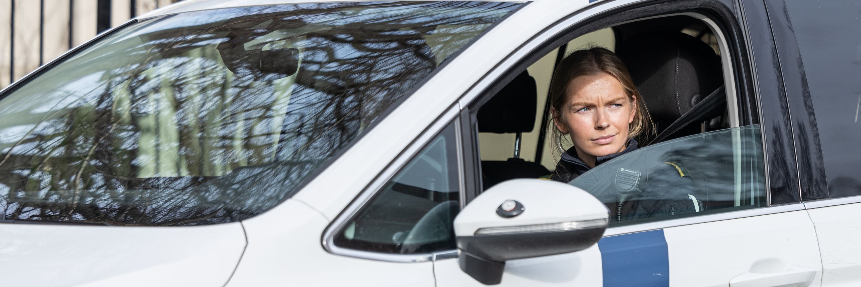 overbygning fra politikadet til politibetjent 