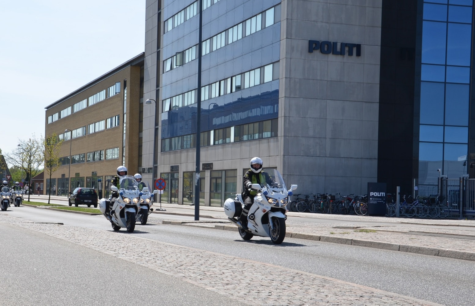 | Sydøstjyllands Politi Politi