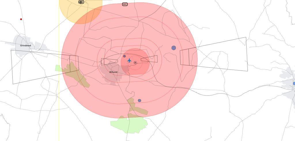 Dronezone i Billund
