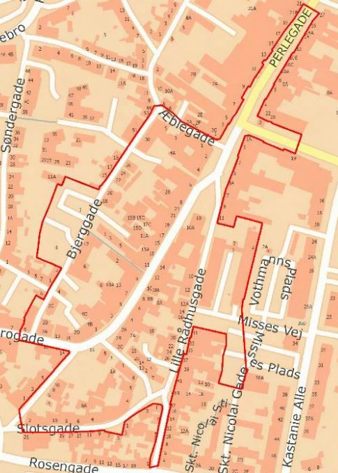 Nattelivszone Sønderborg