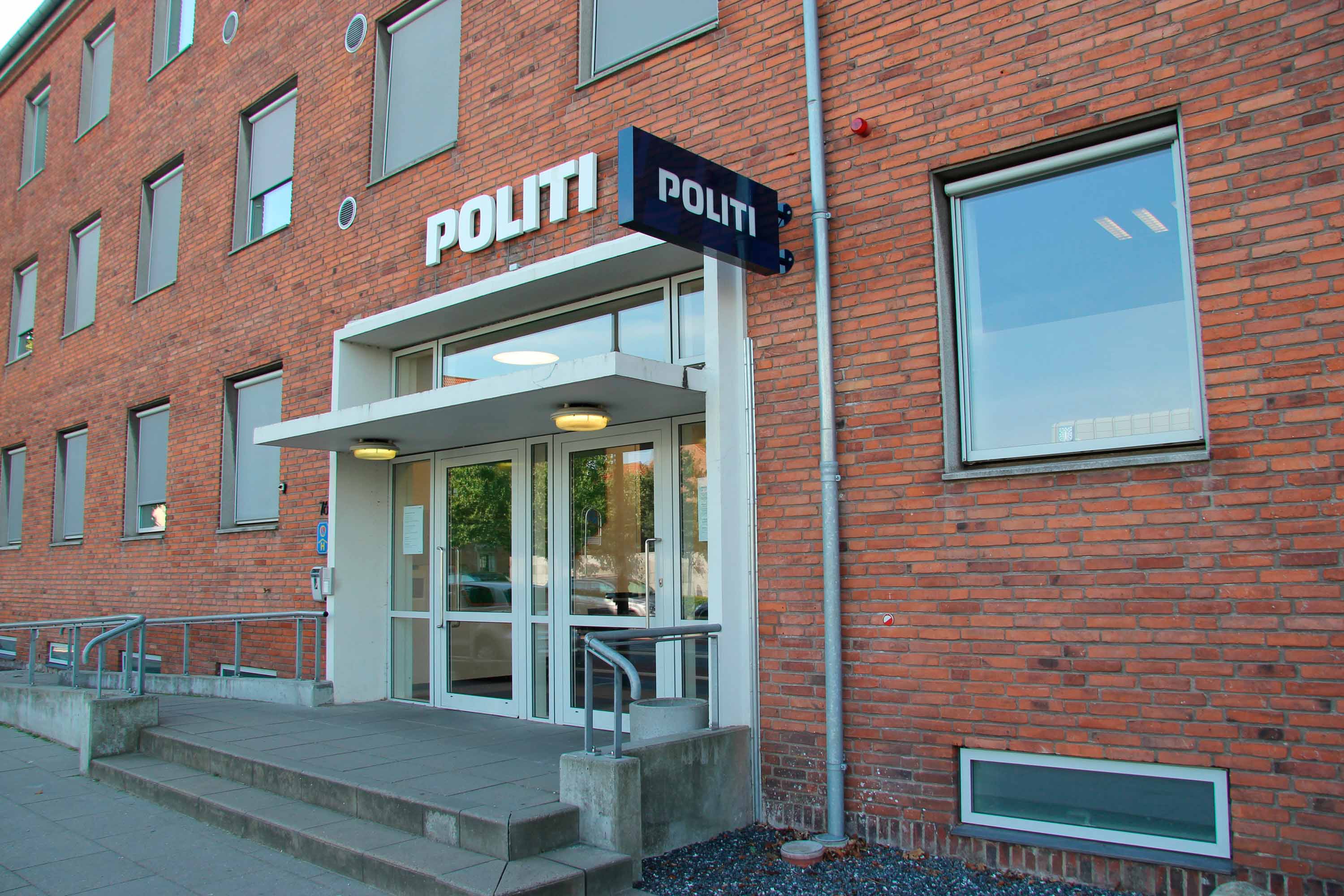 Esbjerg Politistation