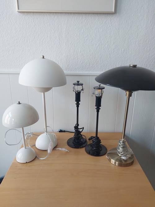lamper alle