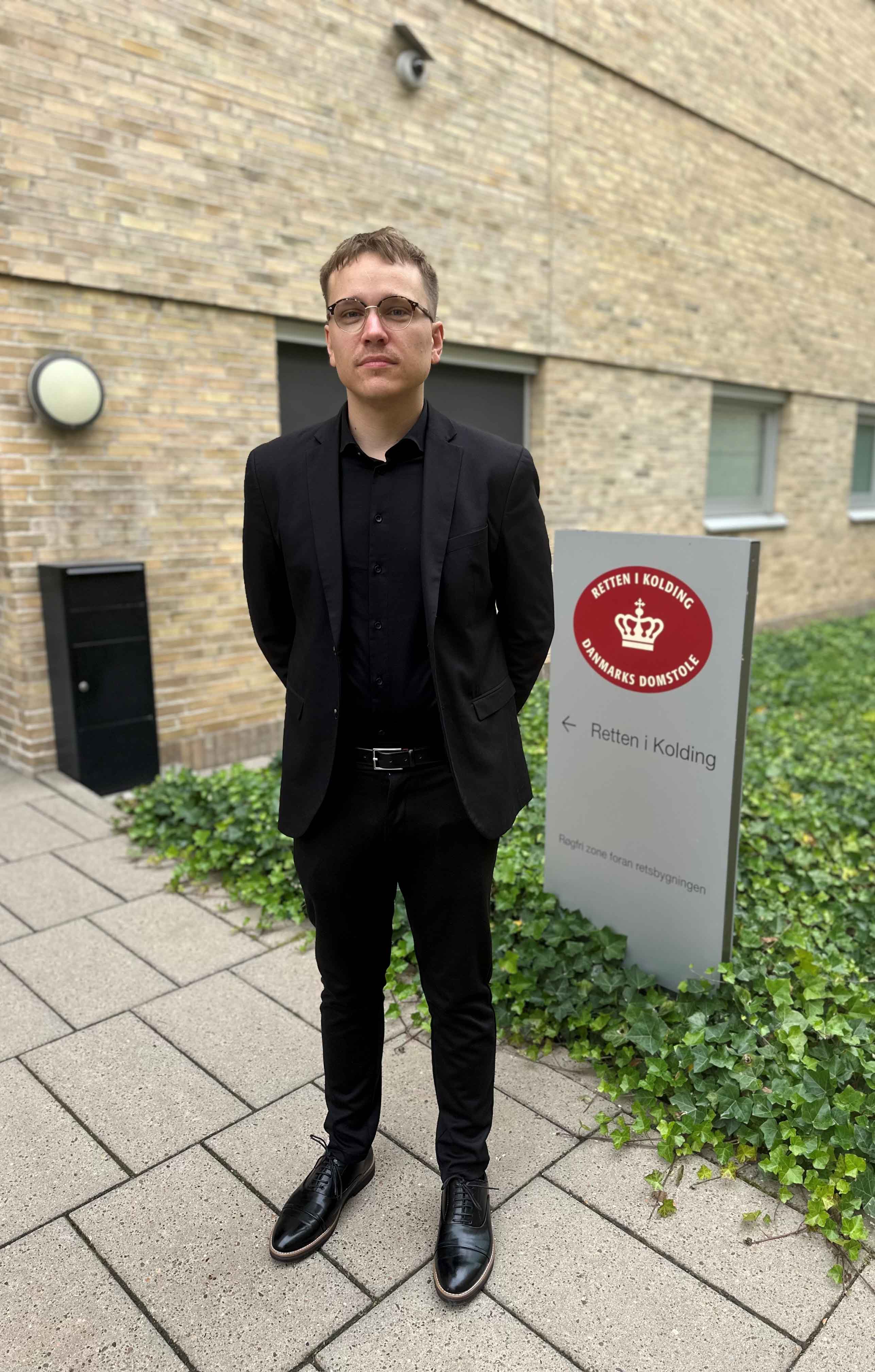 NIklas Sindberg