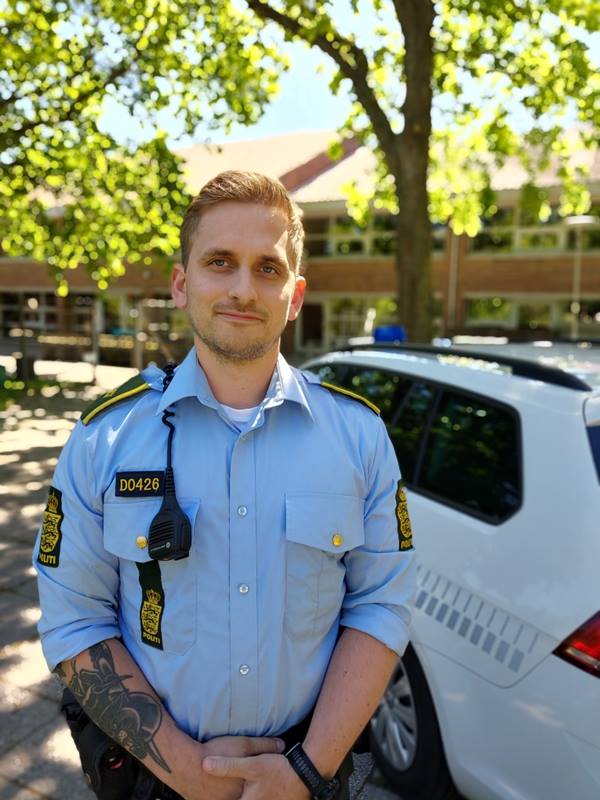 simon højt