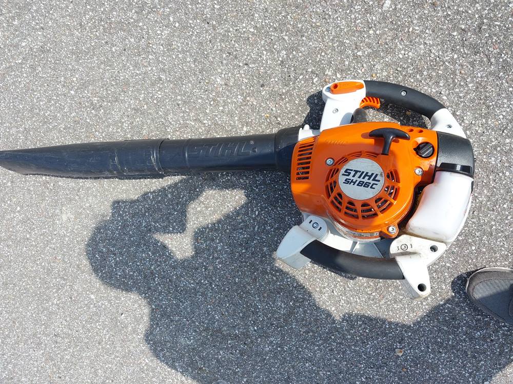 Stihl løvsuger