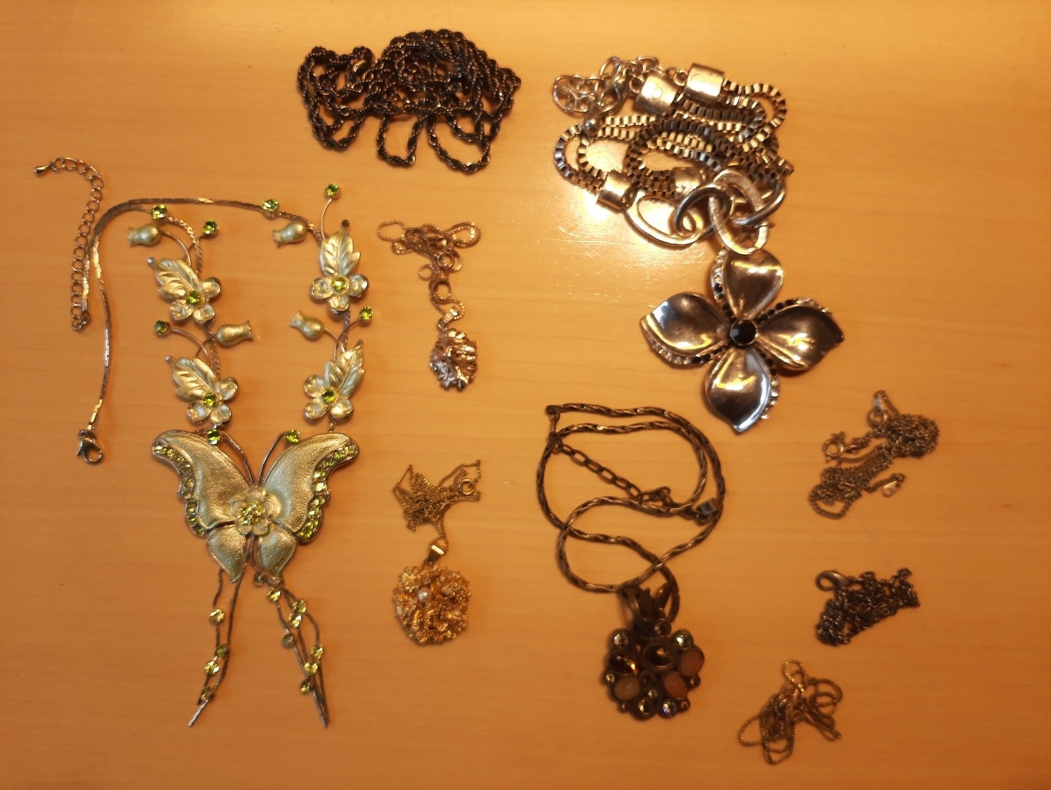 Diverse smykker