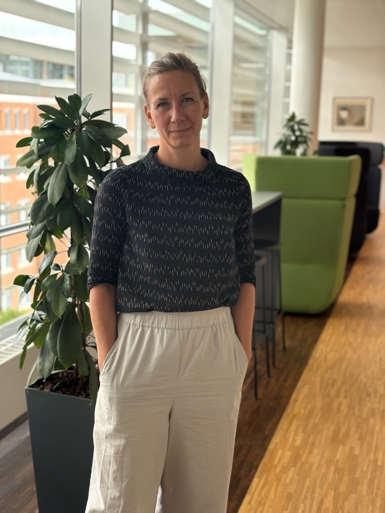 Trine Ingemansen leder af Center mod Menneskehandel