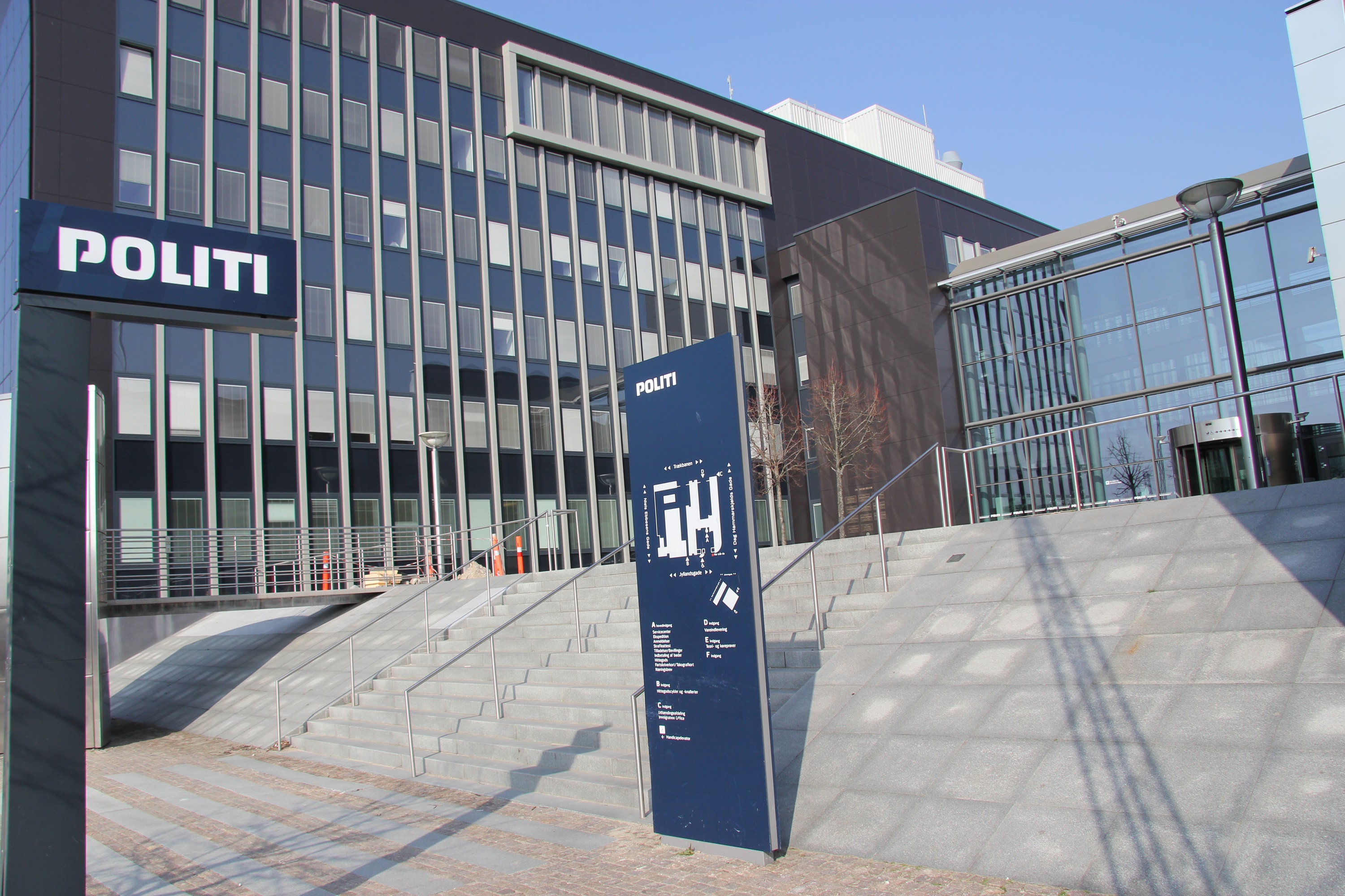 Aalborg Politistation