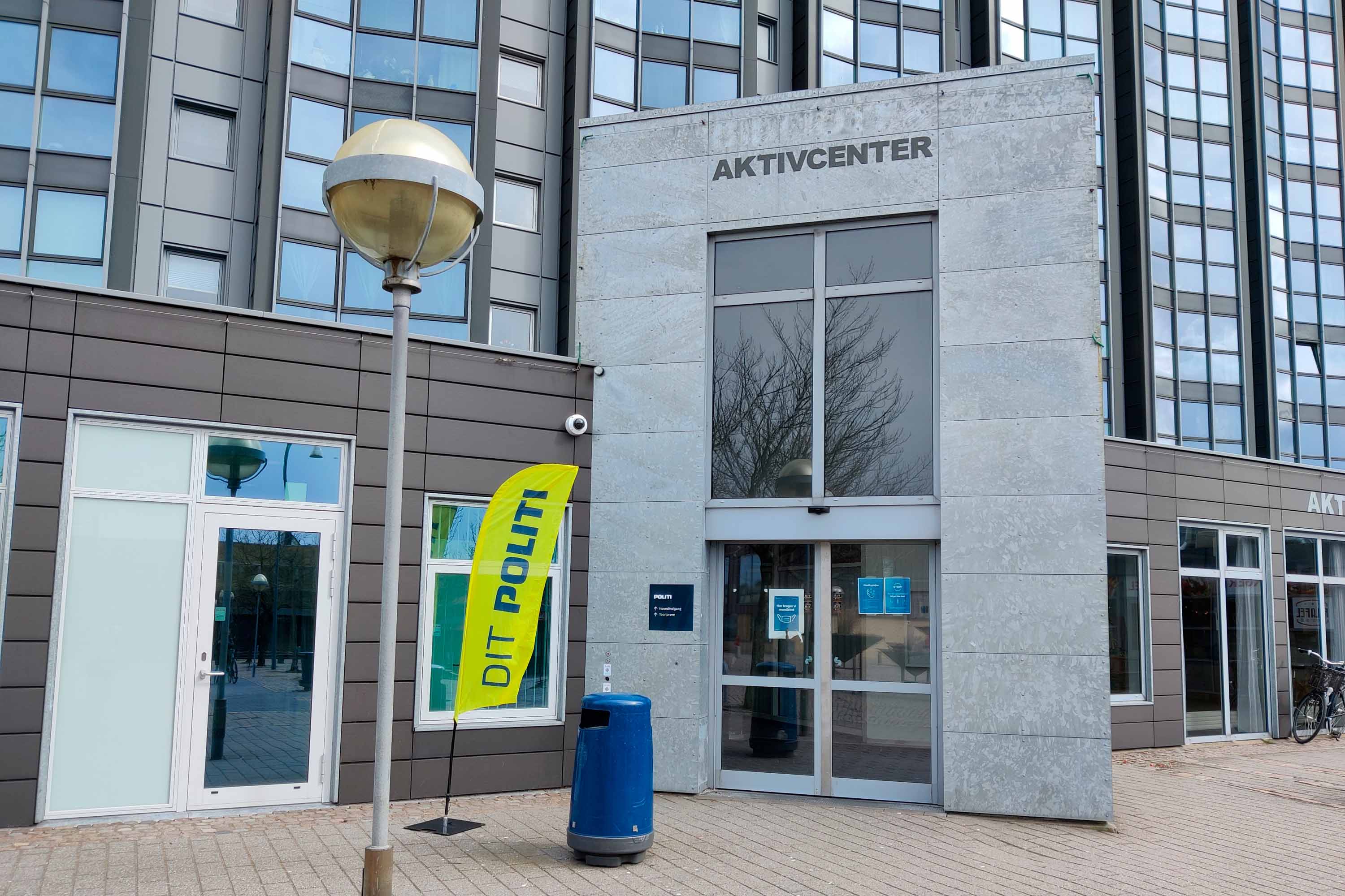 Grønlands Torv Nærstation