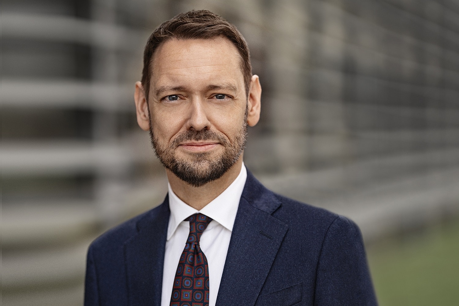 Morten Duus-Larsen, juridisk chef