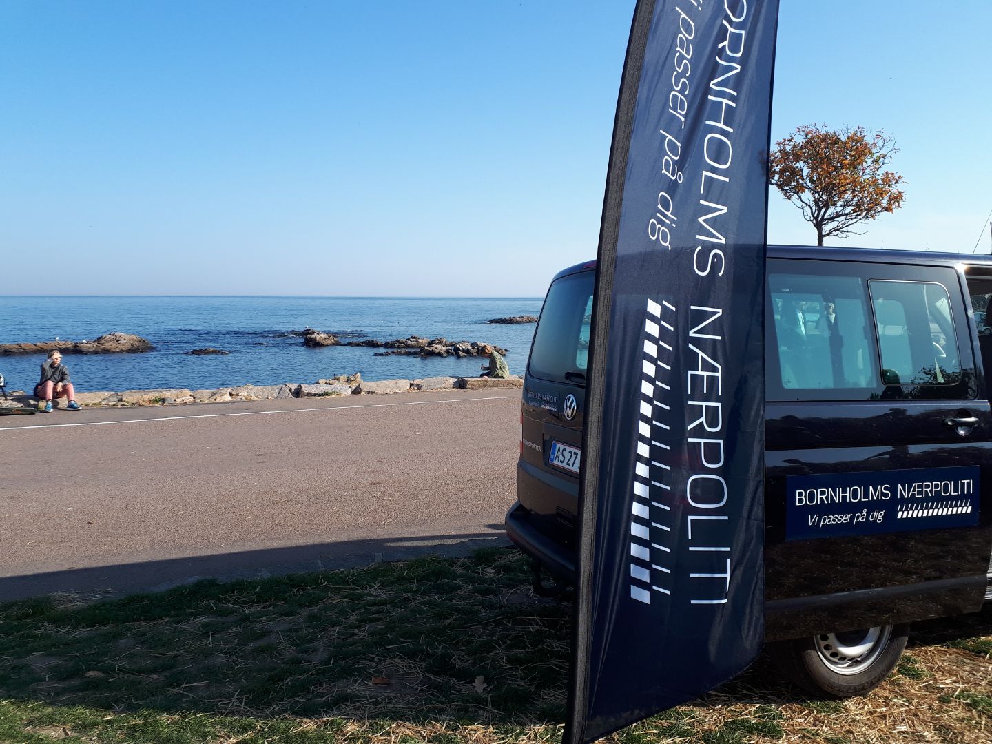 Mobil politistation