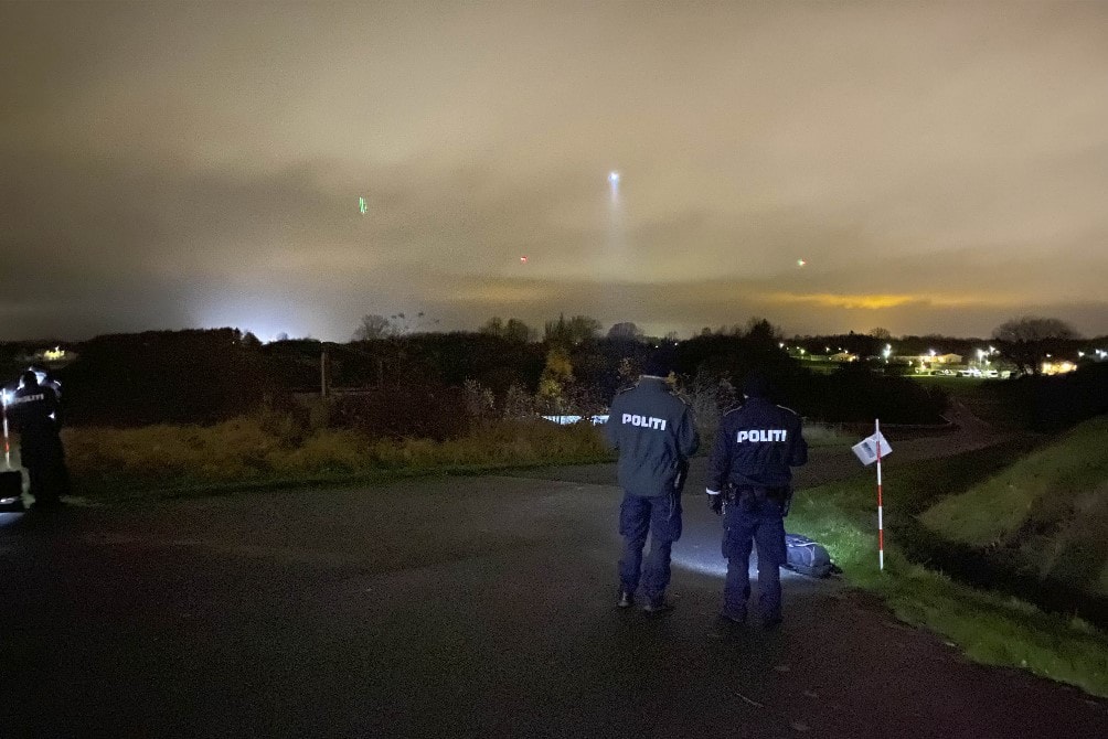 Dronetræning 2019 Dronetræning