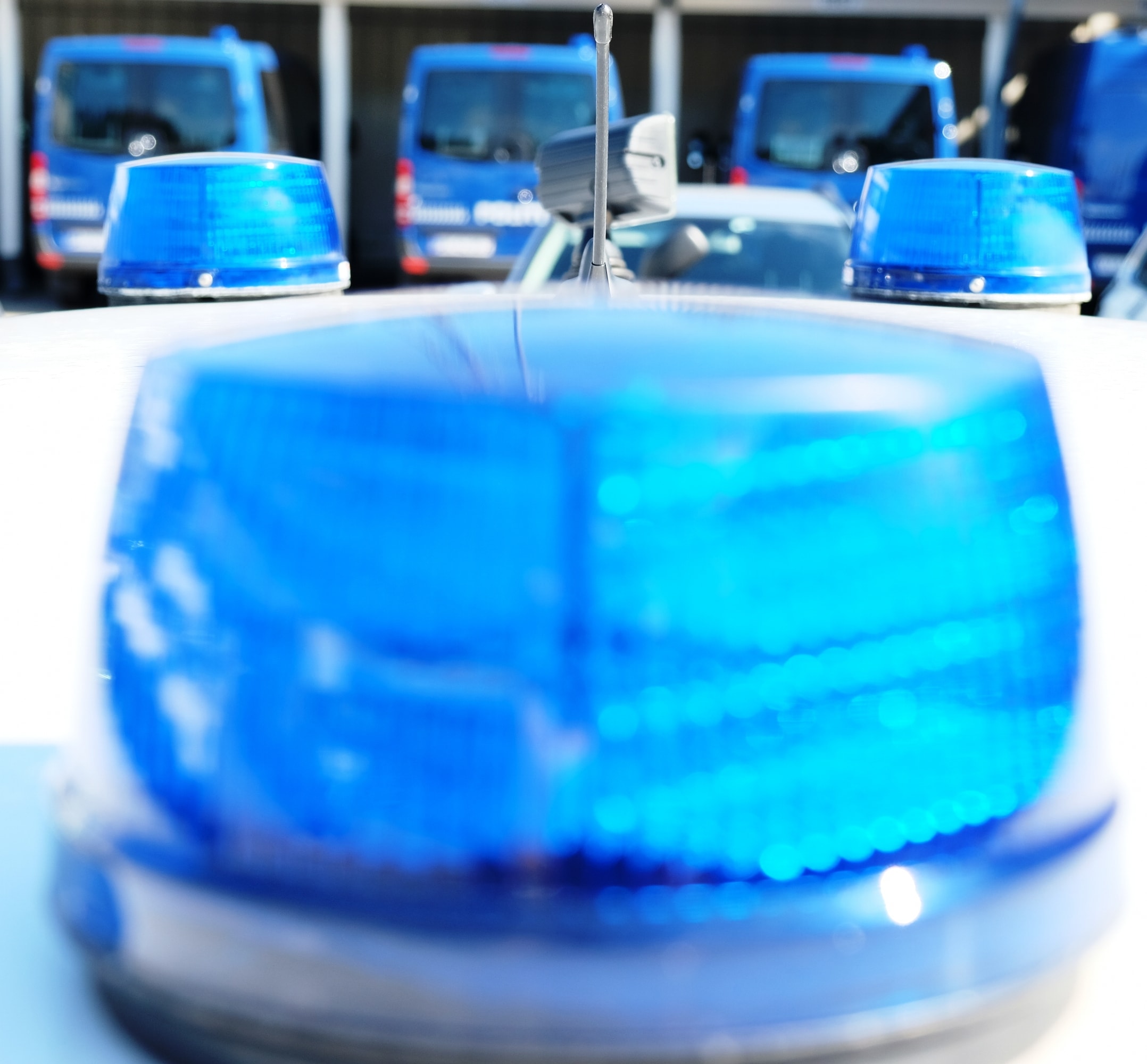 Blink, Københavns Vestegns Politi