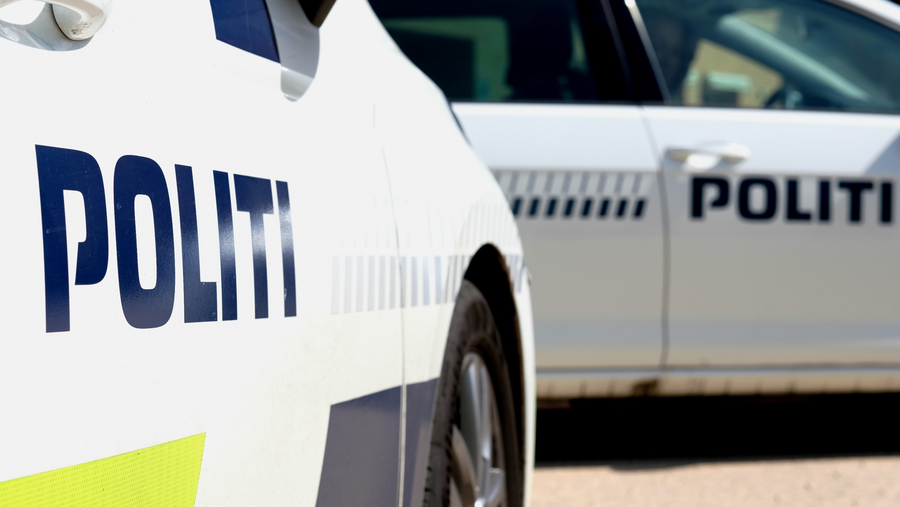 Patruljebiler, Københavns Vestegns Politi