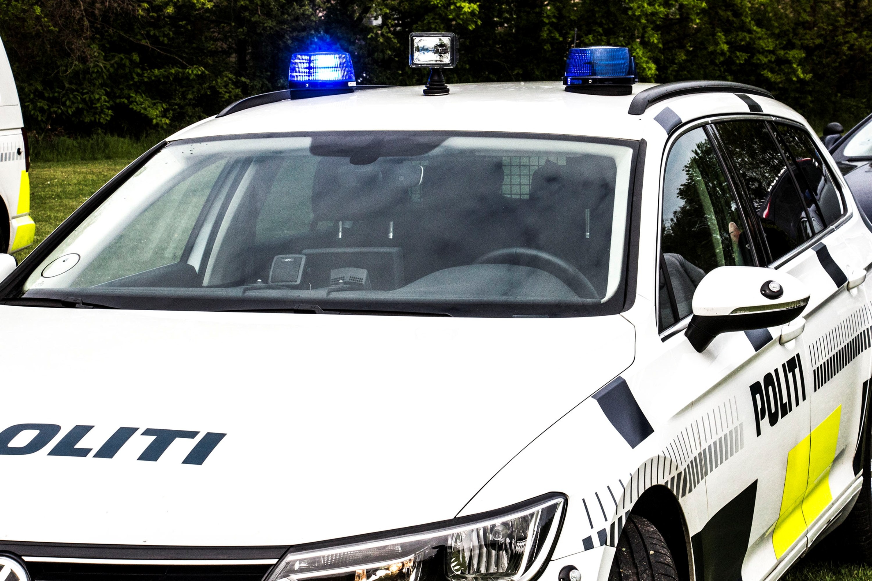 Københavns Vestegns Politi
