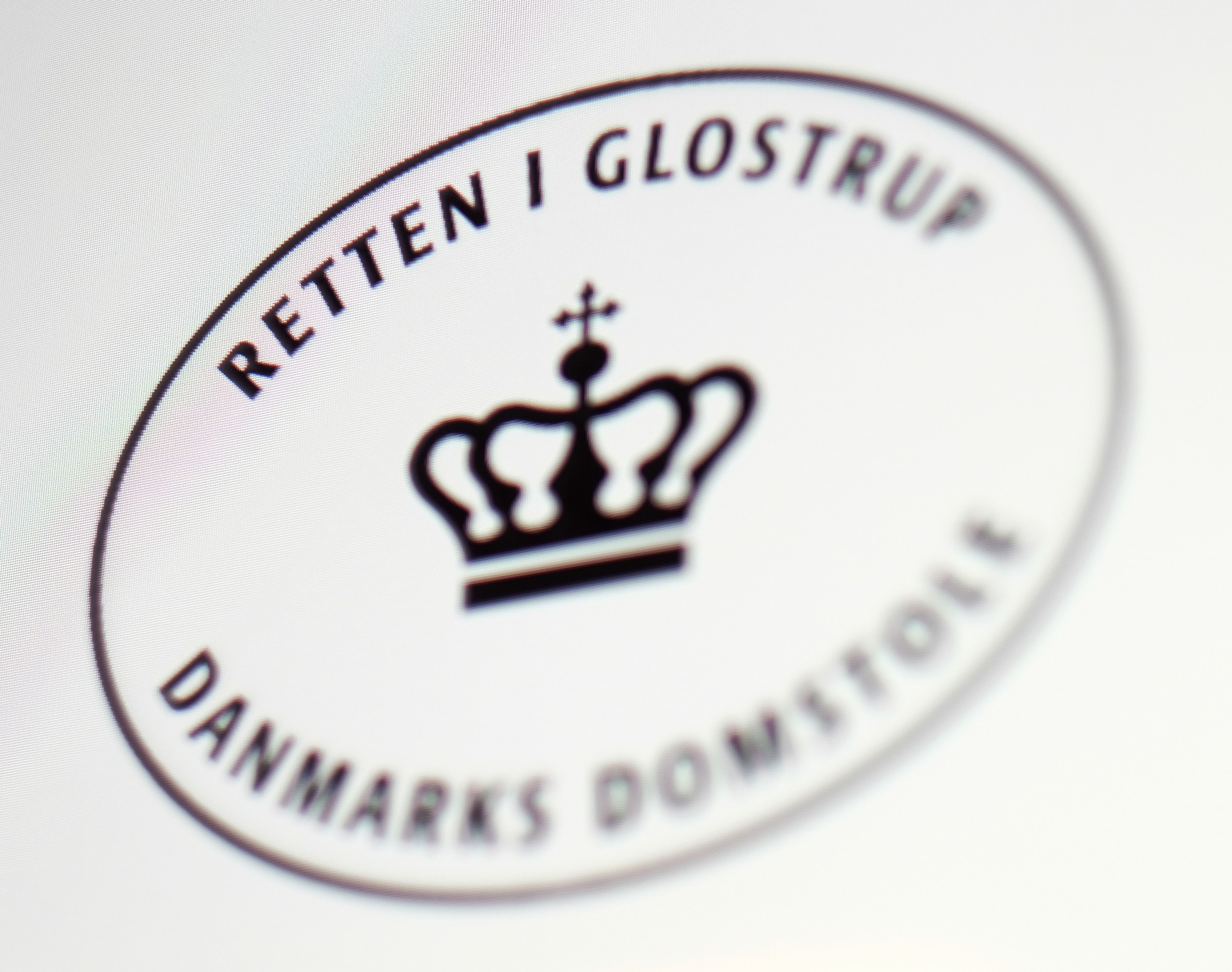 Retten i Glostrup, Københavns Vestegns Politi
