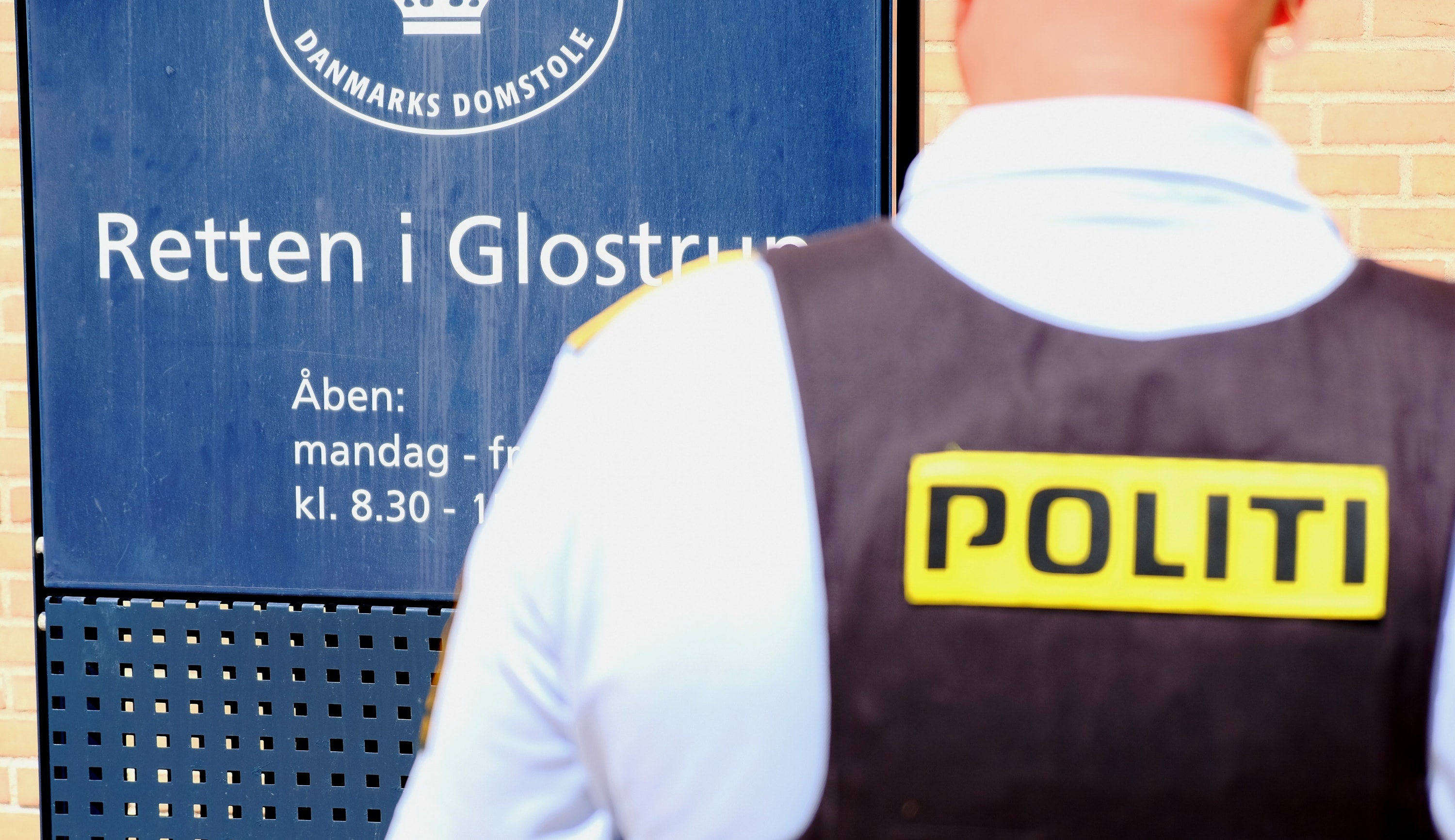 Københavns Vestegns Politi