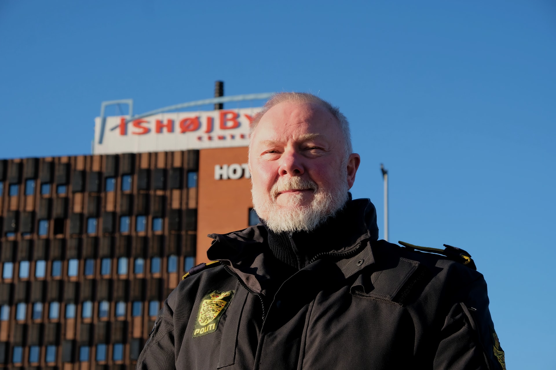 Politidirektør Kim Christiansen, Københavns Vestegns Politi