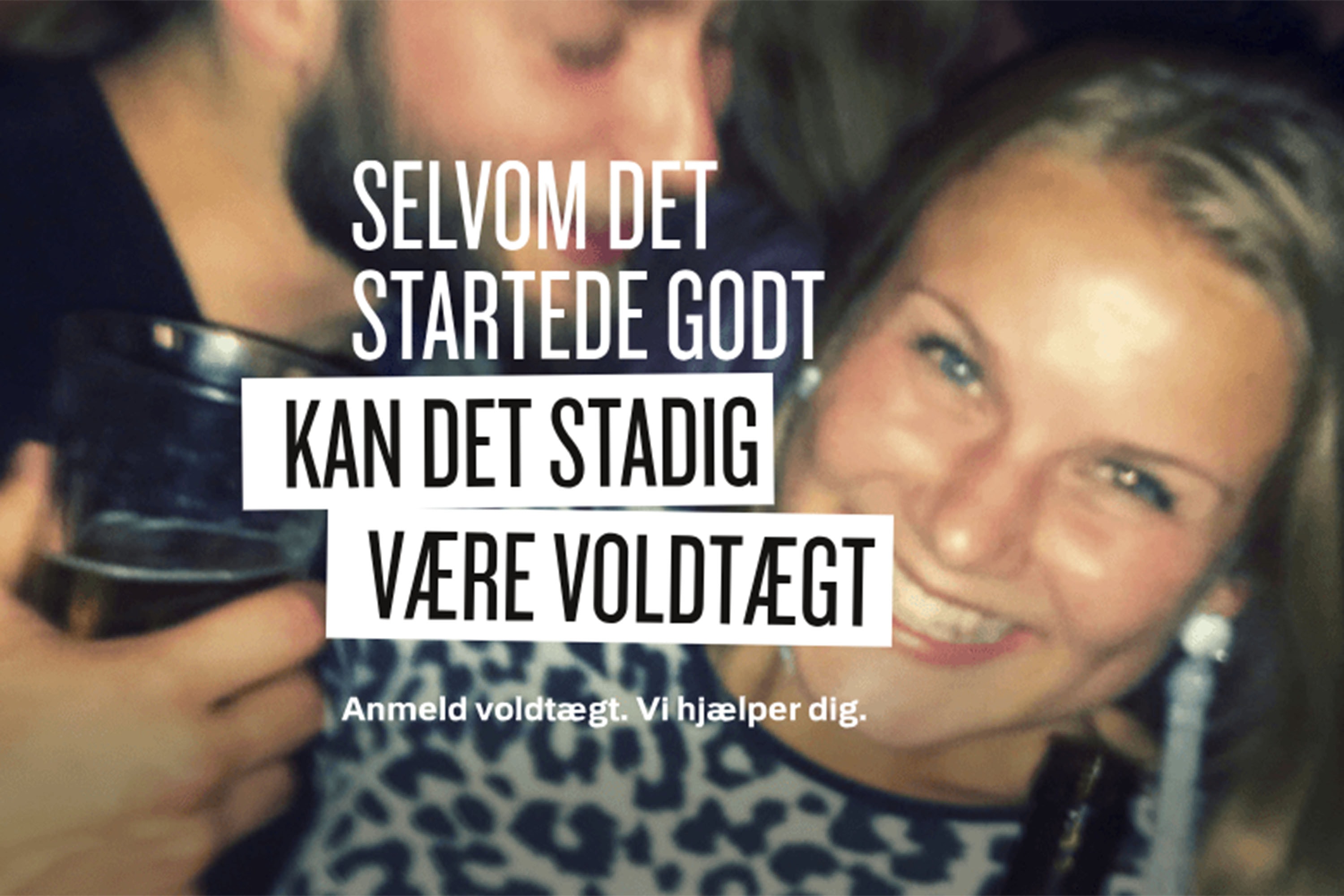 Anmeld voldtægt