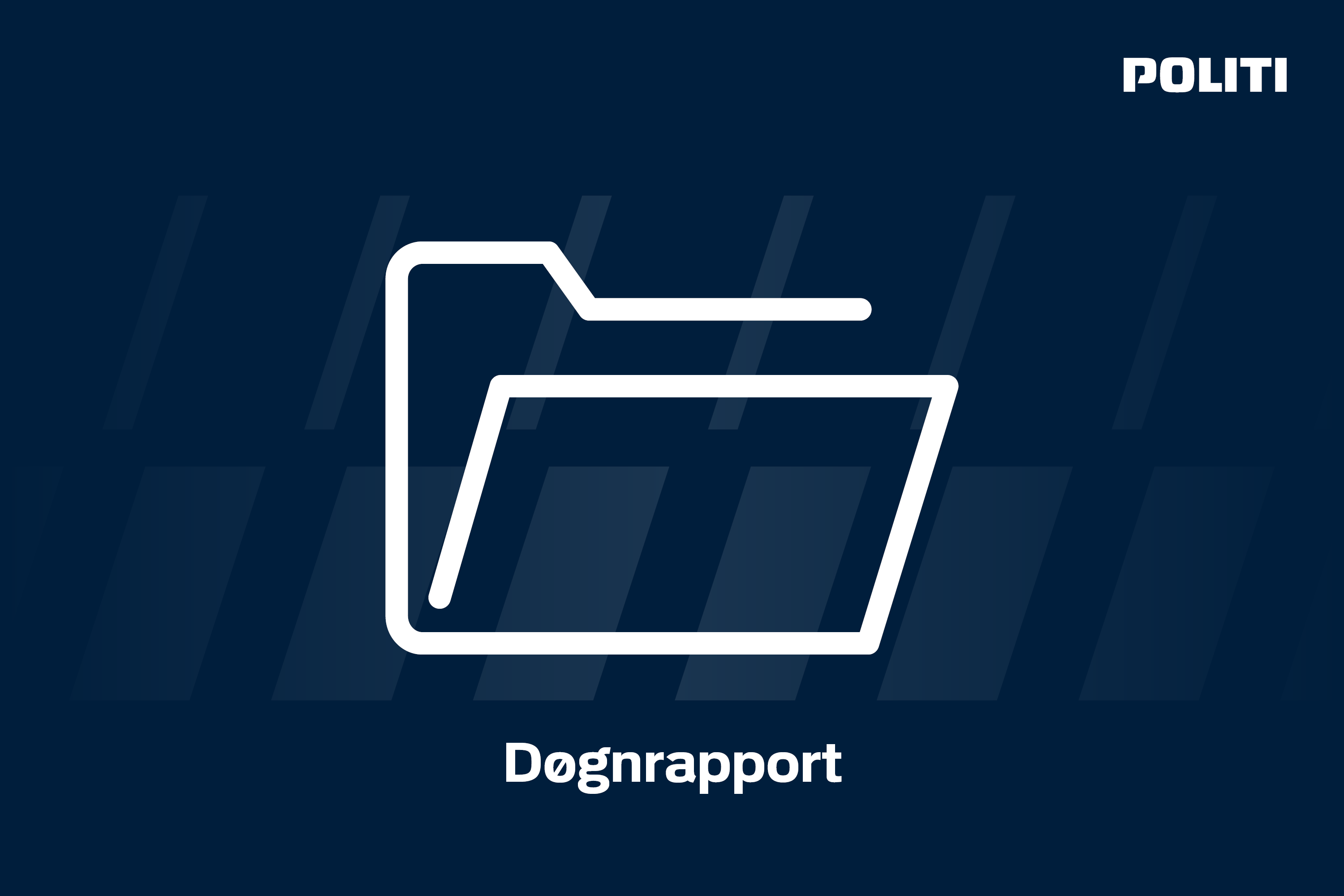 Døgnrapport