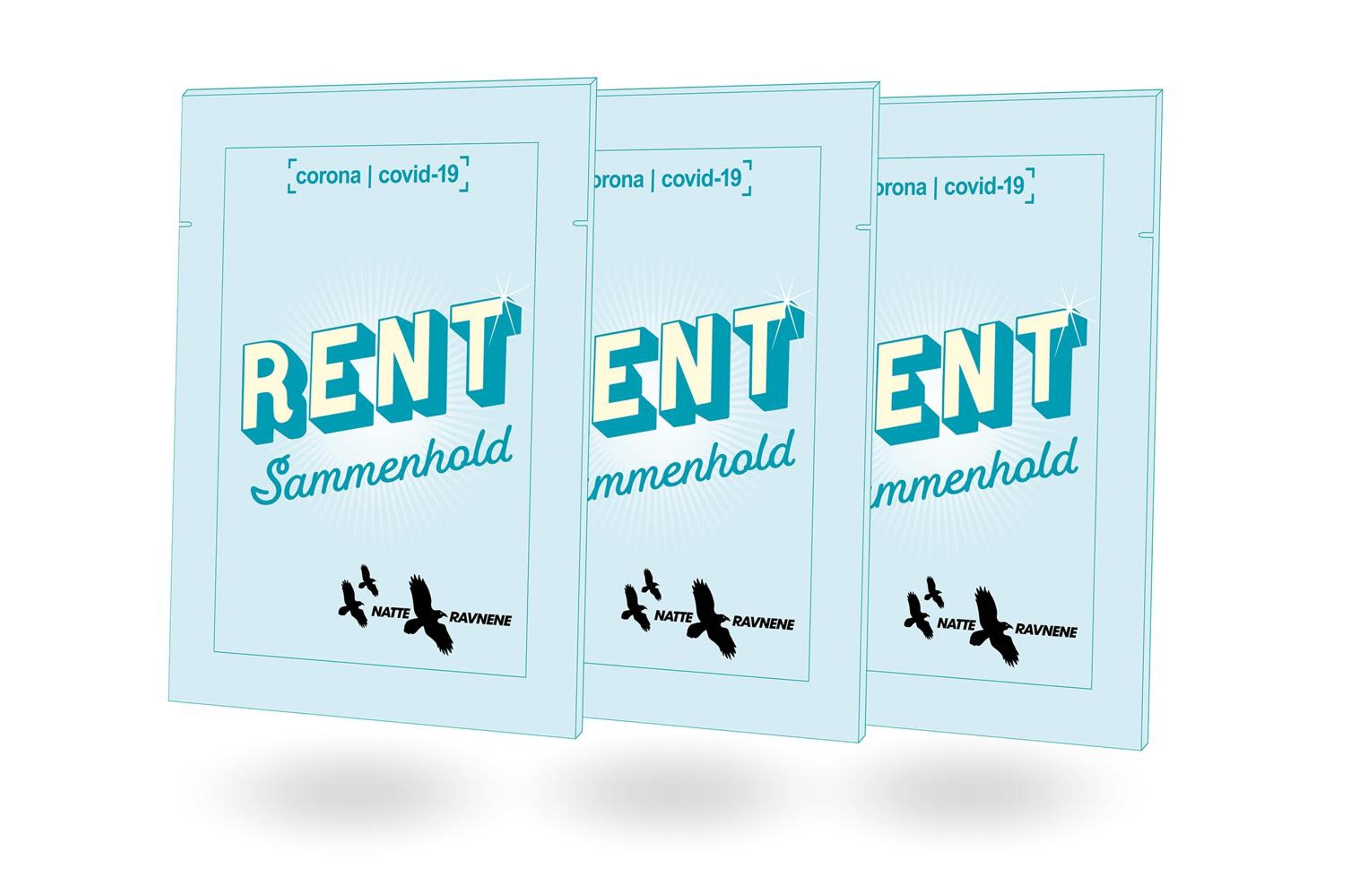 Vådserviet - rent sammenhold